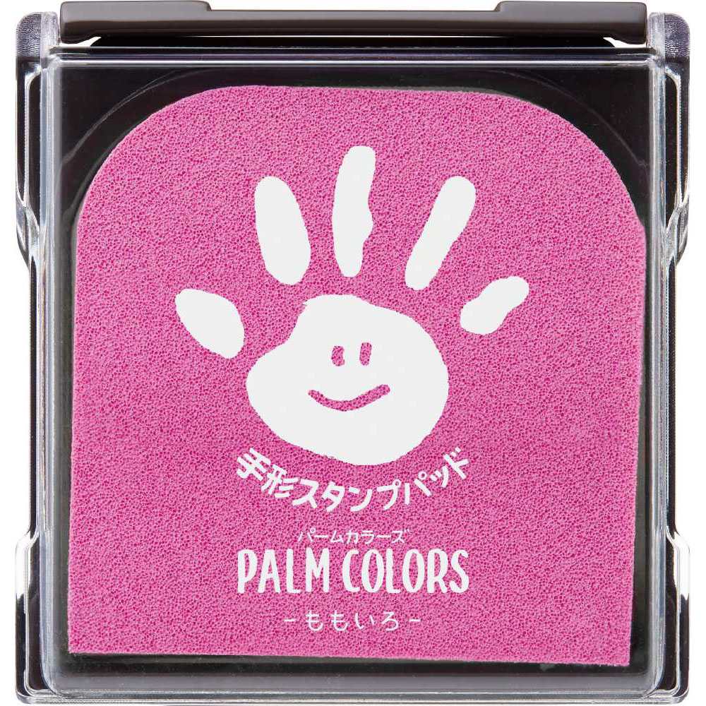 【メール便なら2個まで送料290円】PALM COLORS ももいろ HPS-A/H-P シャチハタ