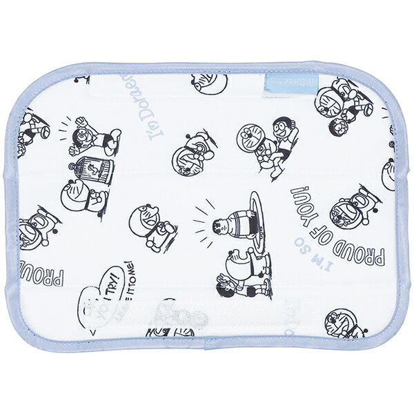 スケーター シートベルトパッド　アイムドラえもん CBEP1