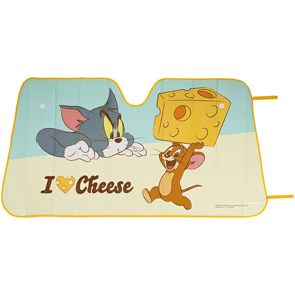 スケーター サンシェード　トム＆ジェリー CSUS1