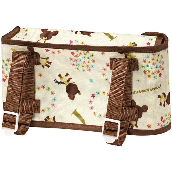 【最大2,000円オフCOUPON 11月1日-6日9時59分まで】スケーター ティッシュボックスカバー くまのがっこう CTSC1