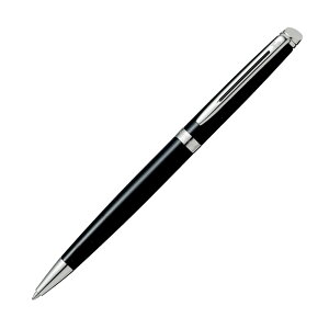 WATERMAN ウォーターマン ボールペン メトロポリタン エッセンシャル ブラックCT S0920560 名入れ可 高級 フランス プレゼント 名入れ可 高級 名前入れ 誕生日 プレゼント 還暦 就職 入学 卒業 お祝い 人事異動 栄転 クリスマス祝い 餞別