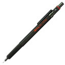 ロットリング rOtring 600 カモフラージュグリーン メカニカルペンシル 0.5mm 2114268 シャープペン シャーペン 製図用 ドイツ製 高級筆...