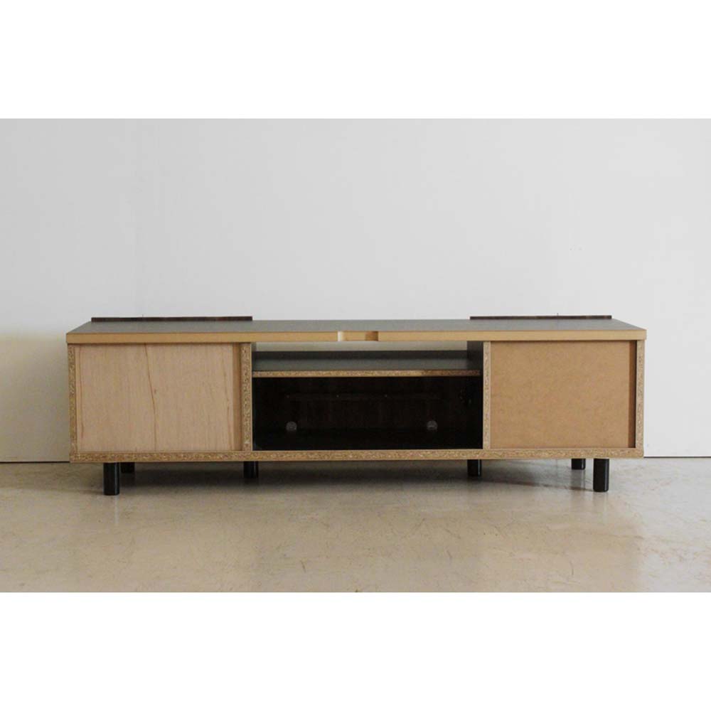 東馬 tohma RESE(レセ) 150 ローボード 50536360 テレビ台 幅150cm ヴィンテージ [2]