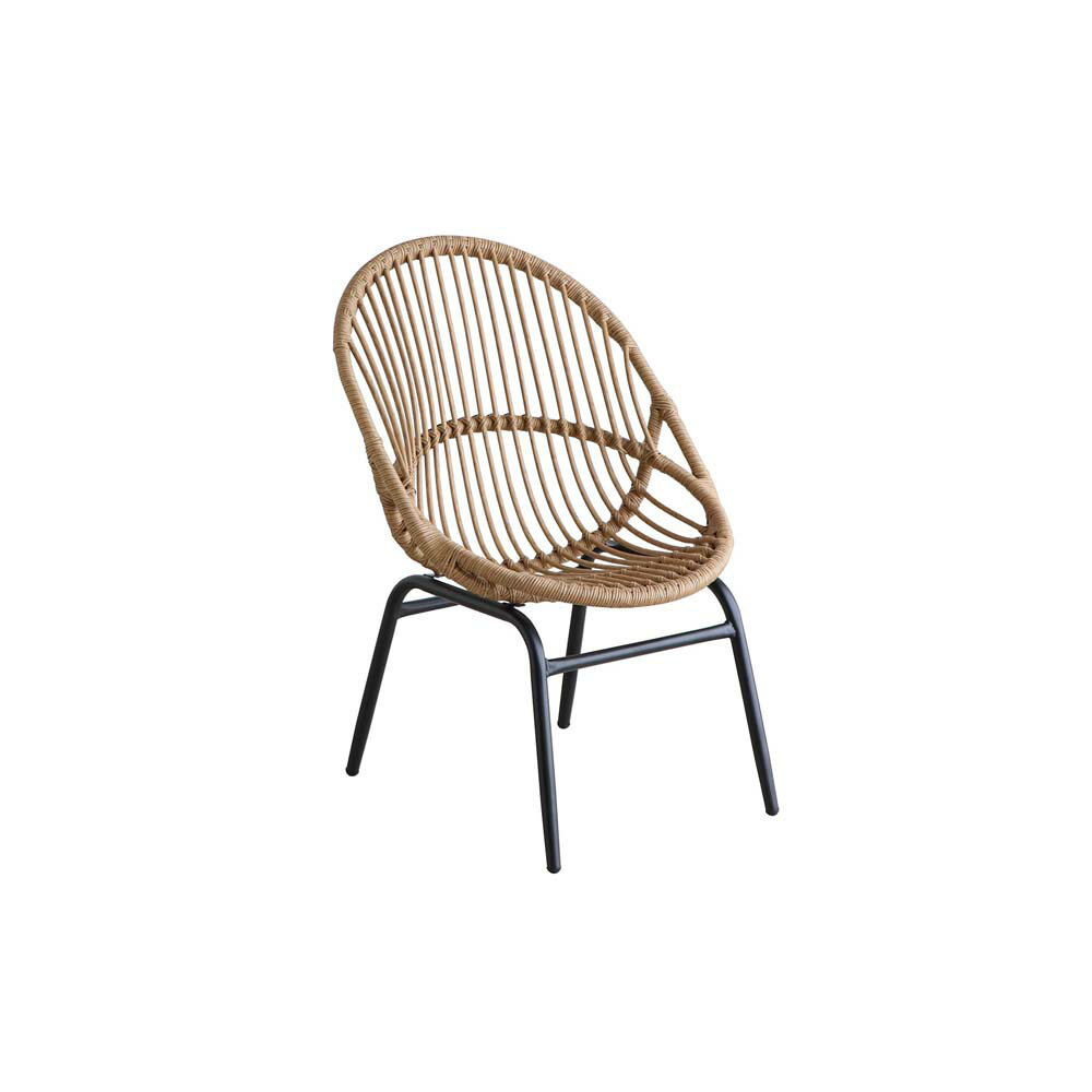 東馬 Tohma リゾネア オーバルチェア 54672120