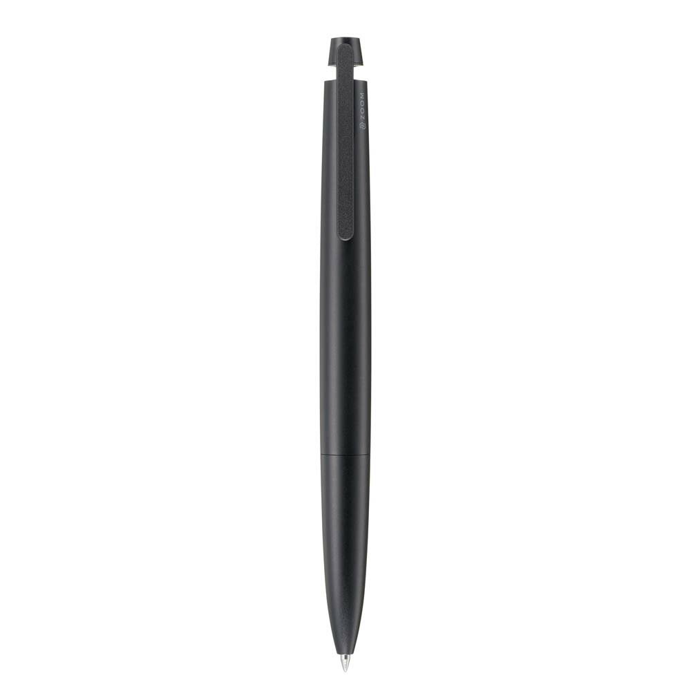 トンボ 【6/1(土)-6/6(木)9:59迄！FLASH★COUPON 最大2,000円オフ】トンボ鉛筆 Tombow 油性ボールペン ZOOM C1 フルブラック 0.5mm BC-ZC1EC12