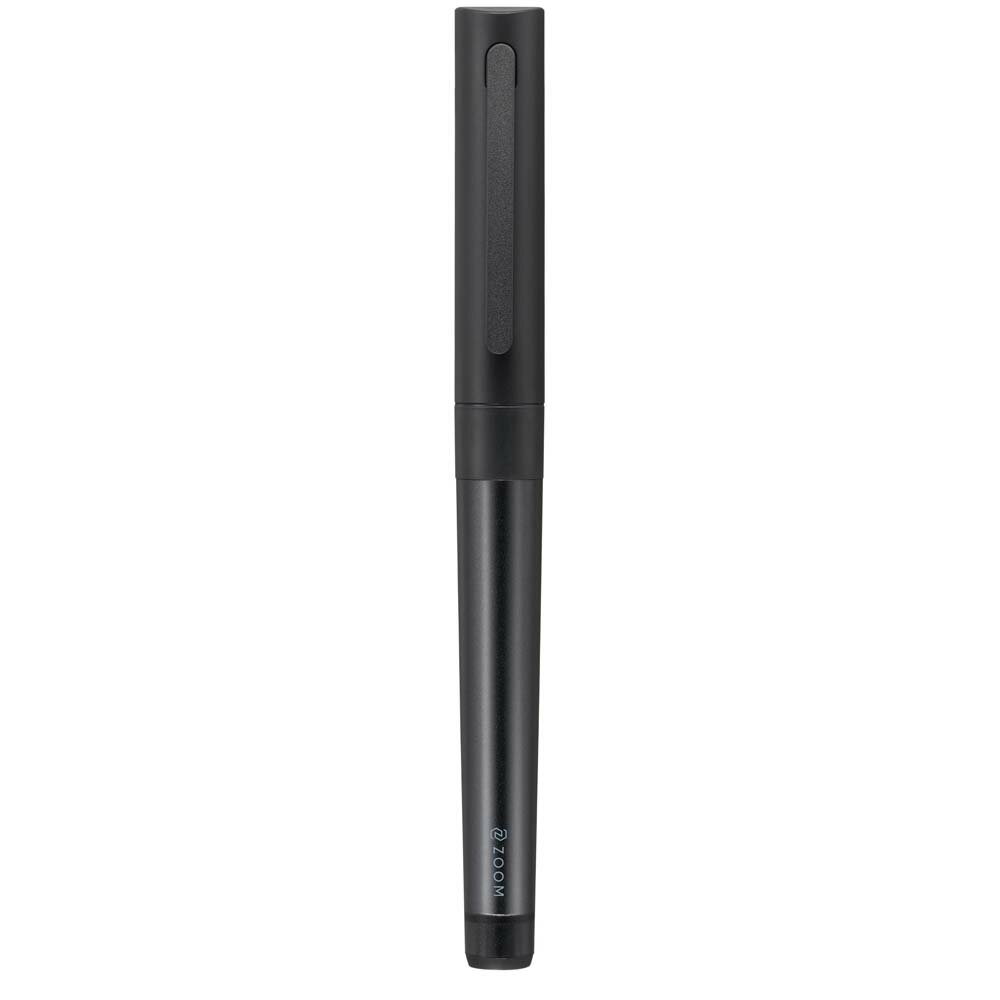 Rakuten - トンボ鉛筆 Tombow ゲルボールペン ZOOM L1 フルブラック 0.5mmR17 BJ-ZL1EC12R17