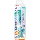 ※こちらの商品は在庫商品の為、ご注文後2〜5営業日後の出荷予定となります。※メーカー在庫切れの為、5営業日以内に出荷できない場合はメールにてご案内させていただきます◆商品特徴数量限定ピクサーシリーズ◆商品仕様商品名デルガード 0.5mm 限定 ピクサー スクエアブルーグリーン モンスターズインク サリーメーカー品番P-MA85-PX-SQBJANコード4901681868445定価￥680（税抜）内容【芯を守る。ずっと書ける】筆記中のあらゆる角度のどんなに強い筆圧からも折れないように芯を守り、紙面に対し垂直に強い筆圧が加わると、軸に内蔵されたスプリングが芯を上方向に逃し折れを防ぎます。斜めに強い筆圧が加わると、先端の金属部品が自動で出てきて芯を包み込みガードします。その二つの機構が、加わる力の角度や強さに合わせて自動で配分を調整して作動するゼブラ独自の「デルガードシステム」を搭載しています。(※芯が出ていない状態から、4回以上ノックして書くと折れることがあります。)(※カラー芯や、0.3は2B以上・0.5は3B以上の濃い芯を使用して書くと折れることがあります。)【芯づまりも防ぐ】軸内部にシャープ芯を誘導する部品を取り付けたことで、短い芯でもズレてつまることがありません。芯折れや芯詰まりを気にせず、集中力が途切れないで筆記することができます。素材商品サイズ●芯径：0.5mm●パッケージサイズ：W55×D19×H190mm●本体重量：24g備考ゼブラ ZEBRA デルガード DelGuard 限定 ピクサー モンスターズインク サリー※こちらの商品はゆうパケット(メール便)での発送(送料 290円)が可能です。　 ご希望の際は、配送方法を「メール便」に変更してください。※ゆうパケット(メール便)を選択された場合は下記注意事項を全てご了承いただけたものとします。&nbsp;◆ゆうパケット(メール便)での出荷についての注意事項◆配送日時指定について　ご注文の際に配送日時指定がございましたら通常の宅配便にて発送させて頂きます。　送料につきましては通常料金が適応されます。(3980円(税込)以上のご購入で無料です)　但し通常発送の場合でもお届けは最短納期以降になります。ゆうパケット(メール便)対象商品以外との同梱につきまして　ゆうパケット(メール便)対象商品以外との同梱で規格サイズ(梱包資材を含めA4サイズ厚さ20mm以下)を超える場合は通常の宅配便での発送となります。　送料につきましては通常料金が適応されます。(3980円(税込)以上のご購入で無料です)代金引換でのお支払いにつきまして　ゆうパケット(メール便)での配送の場合は代金引換がお使い頂けません。　代金引換でのお支払いをご希望される場合は通常の宅配便をご指定ください。　送料につきましては通常料金が適応されます。(3980円(税込)以上のご購入で無料です)高額注文につきまして　1回のご注文で他の商品も含め3980円(税込)以上ご購入いただいた場合は送料無料で発送させて頂きます。(メーカー直送商品除く)配送方法のご指定につきまして　「ご購入手続き」の際の配送方法を「メール便」にご変更ください。メール便送料無料商品につきましては、ご注文時は送料( 290円(税込))が加算されますが弊社にて修正致します。梱包形態・お届けにつきまして　梱包は簡易包装となります。(一般的な茶封筒です)。　出来るだけしっかり梱包いたしますが規格サイズを超えないようにするため十分ではない場合がございます。　ご注文の数量により複数個口となる場合がございます。その場合の送料は個口× 290円となりますのであらかじめご了承下さい。　また複数個口の場合で宅配便の送料を超える場合は宅配便での出荷に変更させて頂きます。　ゆうパケット(メール便)での発送の場合配送中の曲がり・汚損及び投函後の紛失等があった場合でも商品につきましては補償できませんのであらかじめご了承ください。ゆうパケット(メール便)のお届け日数予定　・沖縄以外の九州及び山口県：発送後翌々日のお届け予定　・上記以外のエリア：発送後約3日後のお届け予定　※離島及び山間部等の一部地域はさらに日数が必要となります。　※交通機関の乱れによる配送遅延につきましては補償できかねますのであらかじめご了承下さい。"