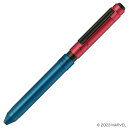 ゼブラ ZEBRA シャーボX ST3 限定マーベル スパイダーマン SB14-SM 多機能ペン 限定