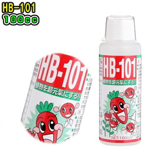 ҥե顡HB-101۸100cc(100mL)ŷʪϺ޿ũǸʴտʪ ʪܺް ڱ  ϡͭ 