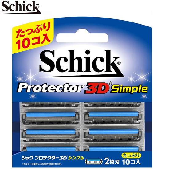 楽天市場】schick protector 3 替刃の通販 楽天市場】schick protector 3 替刃の通販