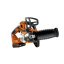 【未開封 未使用】 BLACK DECKER ブラックアンドデッカー 18V コードレス チェーンソー （200mm）バッテリー1個 GKC1820L1N