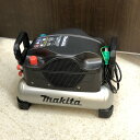 【中古美品】 makita マキタ AC500XG 16L エアコンプレッサ 一般圧/高圧対応 黒 46気圧 50-60Hz