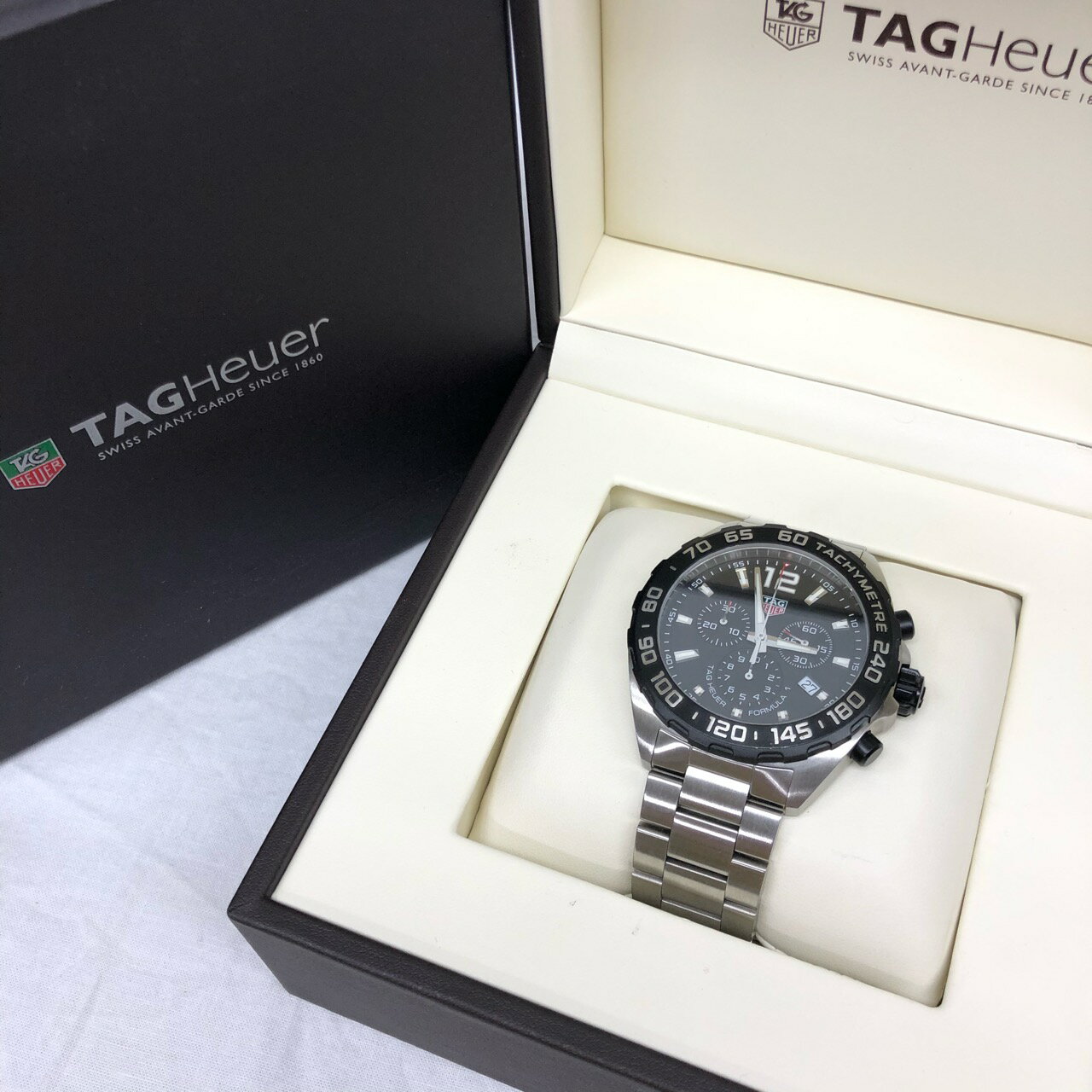 TAG Heuer タグホイヤー　フォーミュ