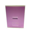 CHANEL シャネル CHANCE チャンス EAUFRAICHE EAU DE TOILETTE ...