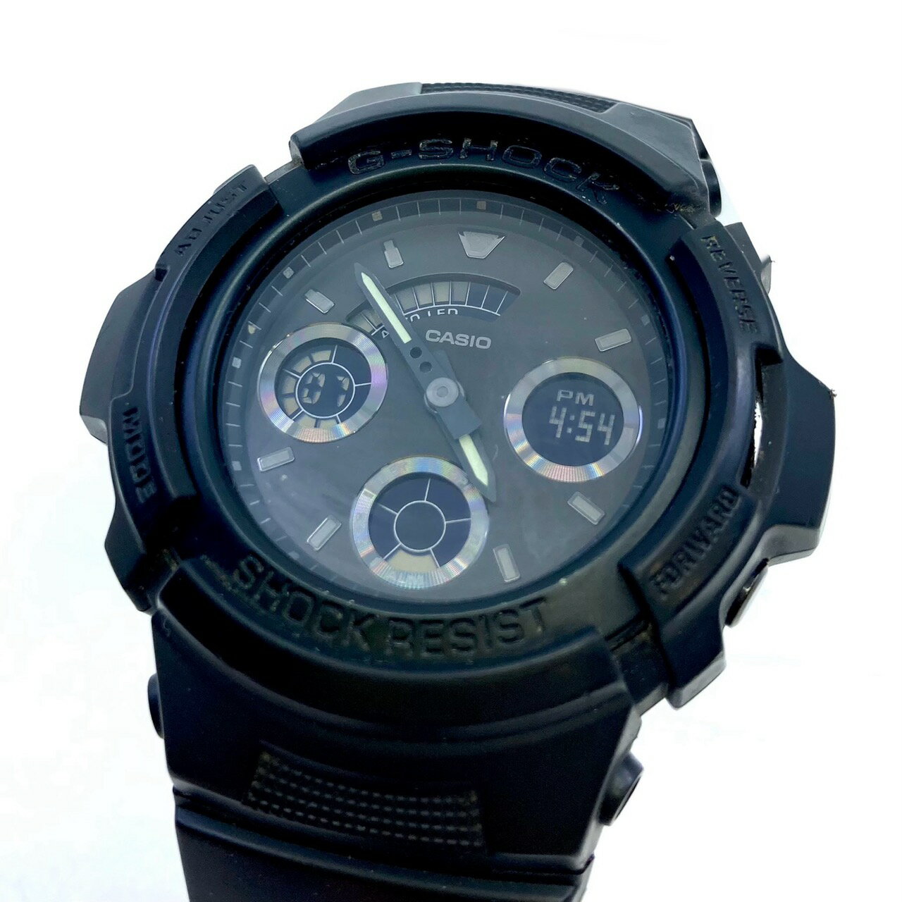 CASIO  G-SHOCK Gå ӻ AW-591BB