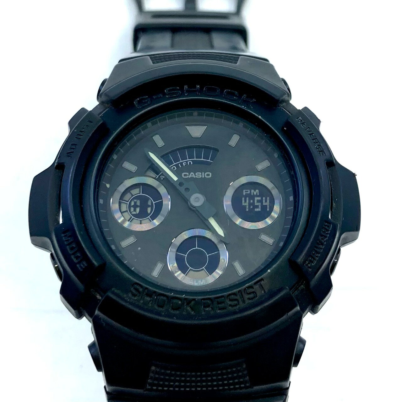 CASIO カシオ G-SHOCK Gショック 腕時計 AW-591BB