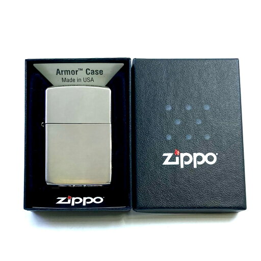 美品 ZIPPO ジッポ ライター オイルライター 2022年製 プラチナコーティング 美品 ZIPPO ジッポ ライター オイルライター 2022年製 プラチナコーティング