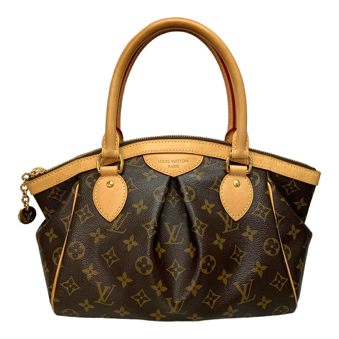 ルイヴィトン ハンドバッグ（レディース） LOUIS VUITTON ルイ・ヴィトン　ハンドバッグ　ティヴォリPM　M40143 　　　　M0928-1S