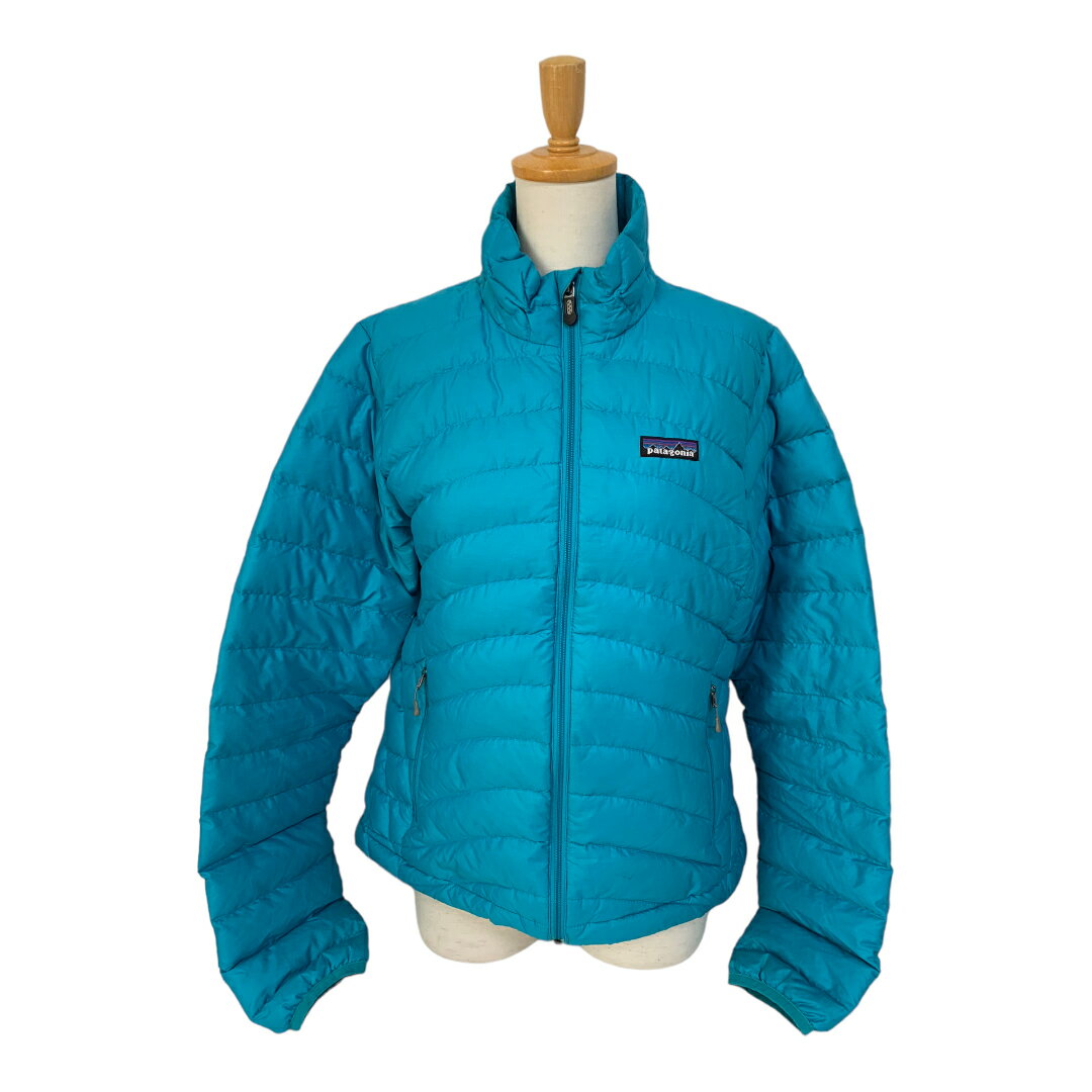 パタゴニア ダウンジャケット レディース patagonia パタゴニア ダウンジャケット WOMAN'S Sサイズ RN51884　kon