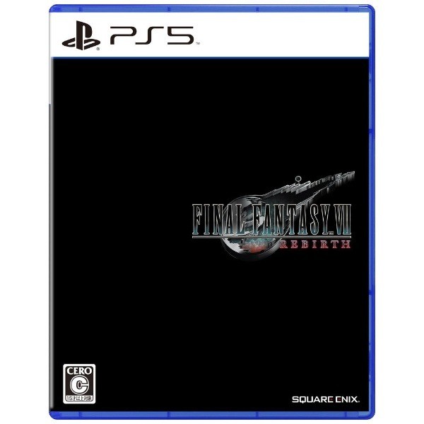 スクウェアエニックス｜SQUARE ENIX ファイナルファンタジーVII リバース（FINAL FANTASY VII REBIRTH）【PS5】 中古