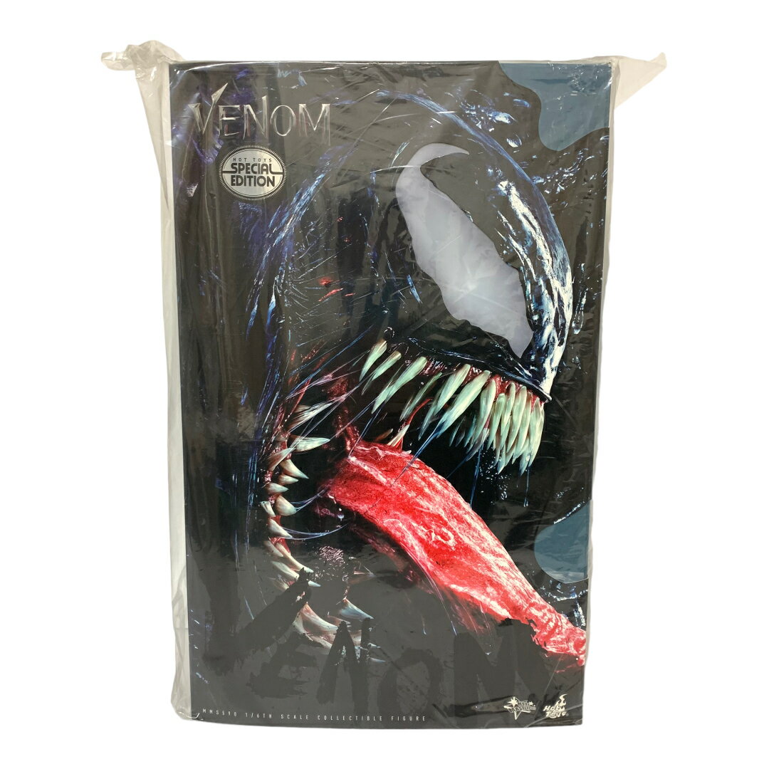 【未開封品】　ムービーマスター VENOM ヴェノム フィギュア MMS590 1/6 SCALE COLLECTIBLE FIGURE　店舗併売品　KON