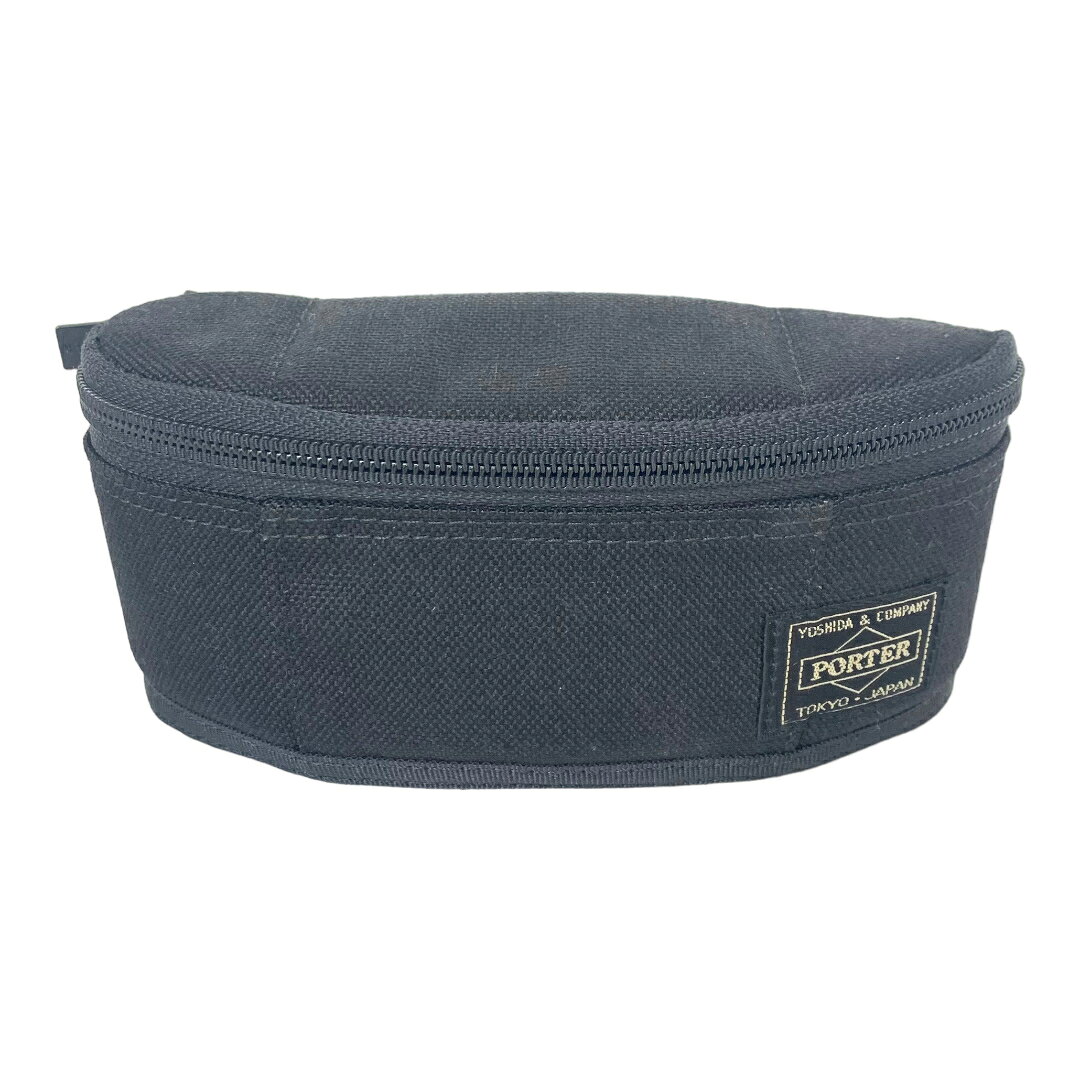 PORTER ポーター メガネケース 中古美品 店舗併売品　　KON