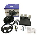 THRUSTMASTER T300RS GT Edition ステアリングホイール/ペダルセット 中古 KON