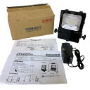 【未開封/未使用品】 充電式LED投光器 NLFL10B-S DC12.6V KON