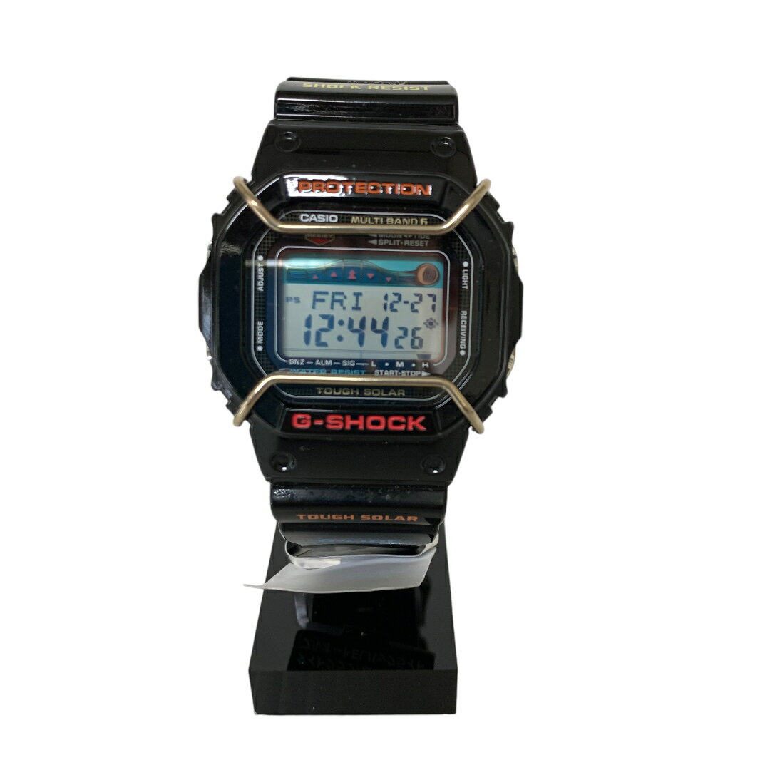 G-SHOCK ジーショック GWX-5600 中古 ケース付き　　KON