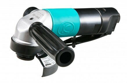 空研 アングルグラインダー 4インチレバー式 KAG-45 KUKEN 未使用品