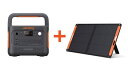 JE-900A-CP-JS-100F Jackery ジャクリ ポータブル電源 900ソーラーパネル SolarSaga 100 セット [ JE-900A-C...