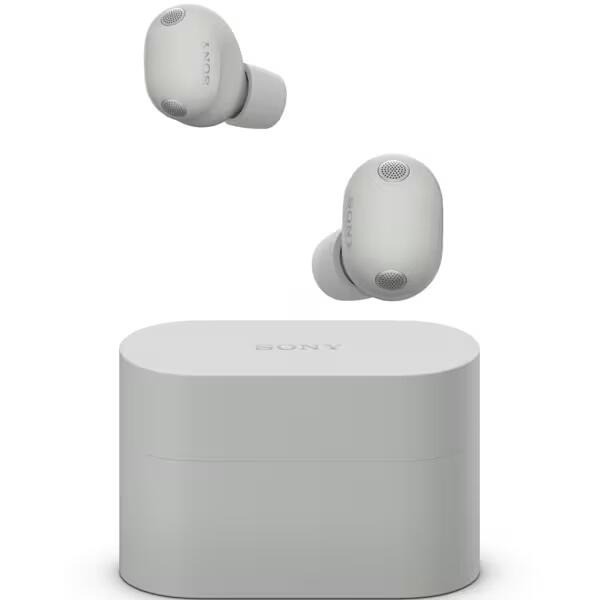 SONY ソニー ワイヤレスイヤホン WF-1000XM6/SZ プラチナシルバー