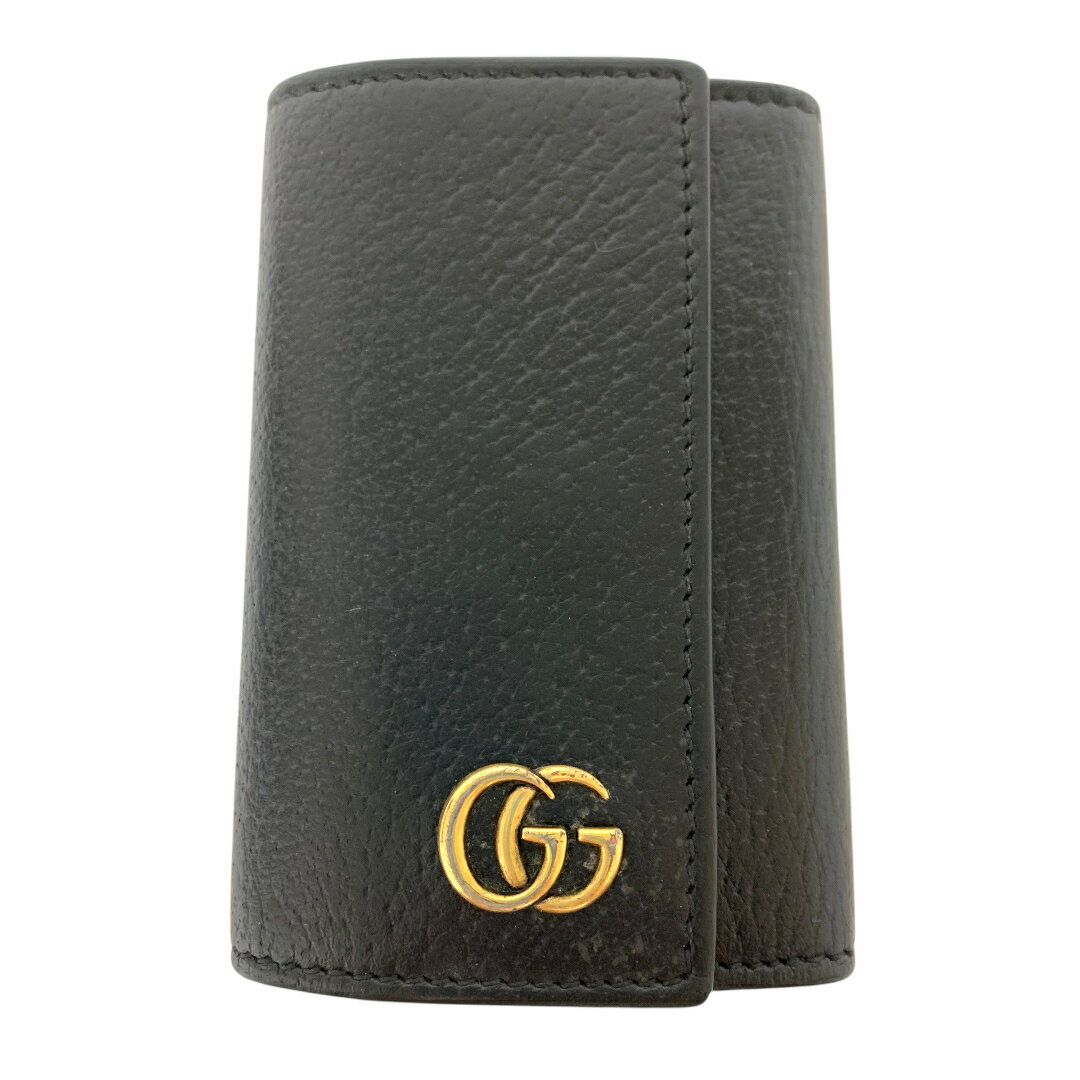 GUCCI グッチ 6連キーケース 435305 USED 店舗併売品　　KON