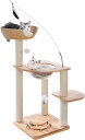 【未開封/未使用品】 X-Nanbei キャットタワー KON