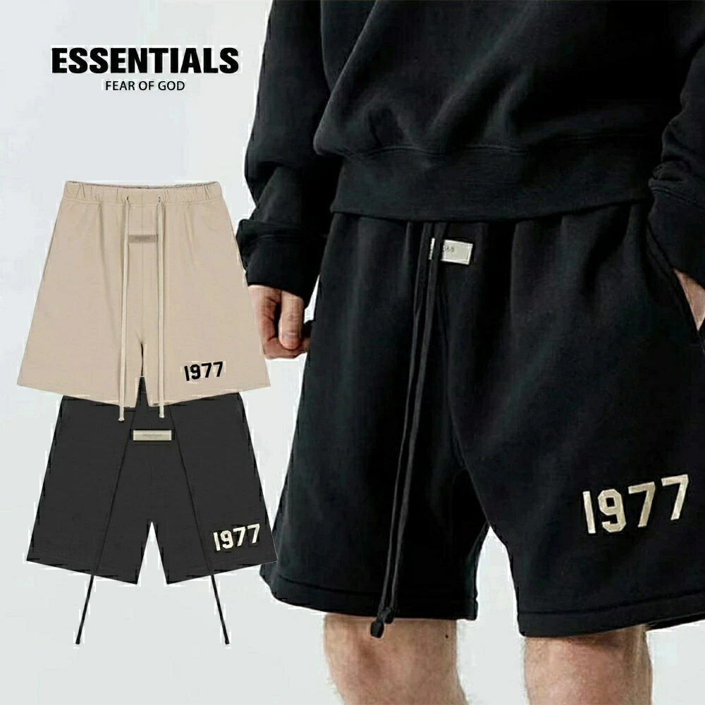 Rakuten - エッセンシャルズ ESSENTIALS ハーフパンツ スポーツ 大きいサイズ 快適 通気性 男女兼用 送料無料 カジュアルファッション