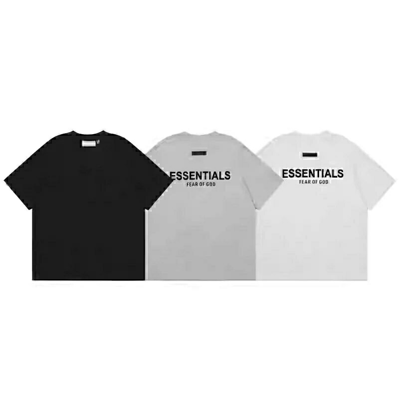 ESSENTIALS エッセンシャルズ 2点セットショートパンツTシャツ 柔らかい セットア...
