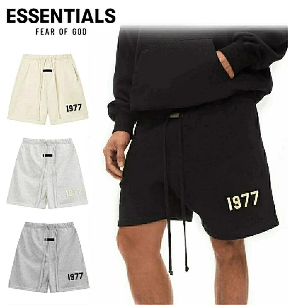Rakuten - ESSENTIALS エッセンシャルズ ハーフパンツ メンズ レディース スウェットショーツ スポーツ 男女兼用