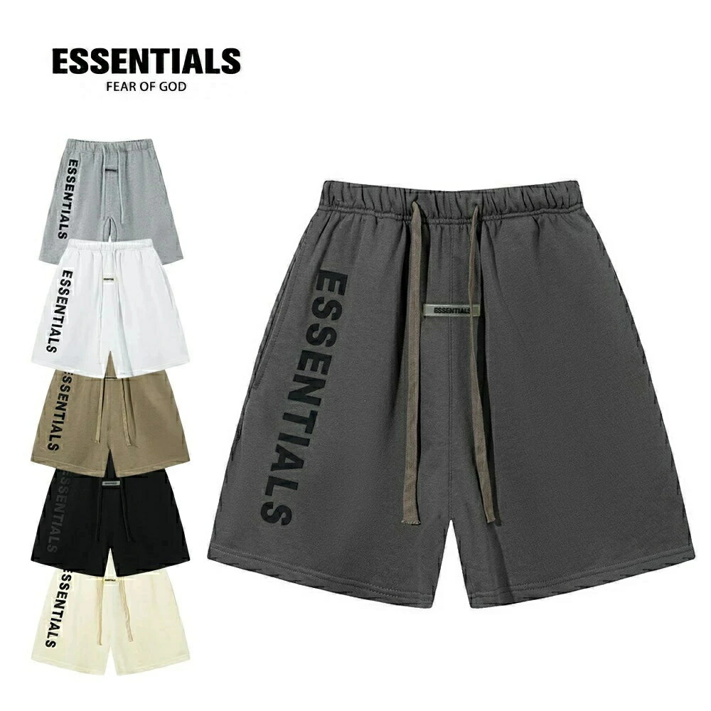 Rakuten - エッセンシャルズ ESSENTIALS 大きいサイズ パンツ ショートスポーツ ゆったり 通気性 普段 通勤