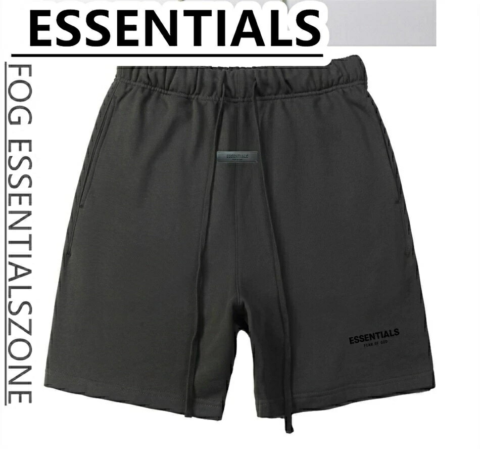 Rakuten - ESSENTIALS エッセンシャルズ ハーフパンツ メンズ レディース スウェットショーツ スポーツ 男女兼用