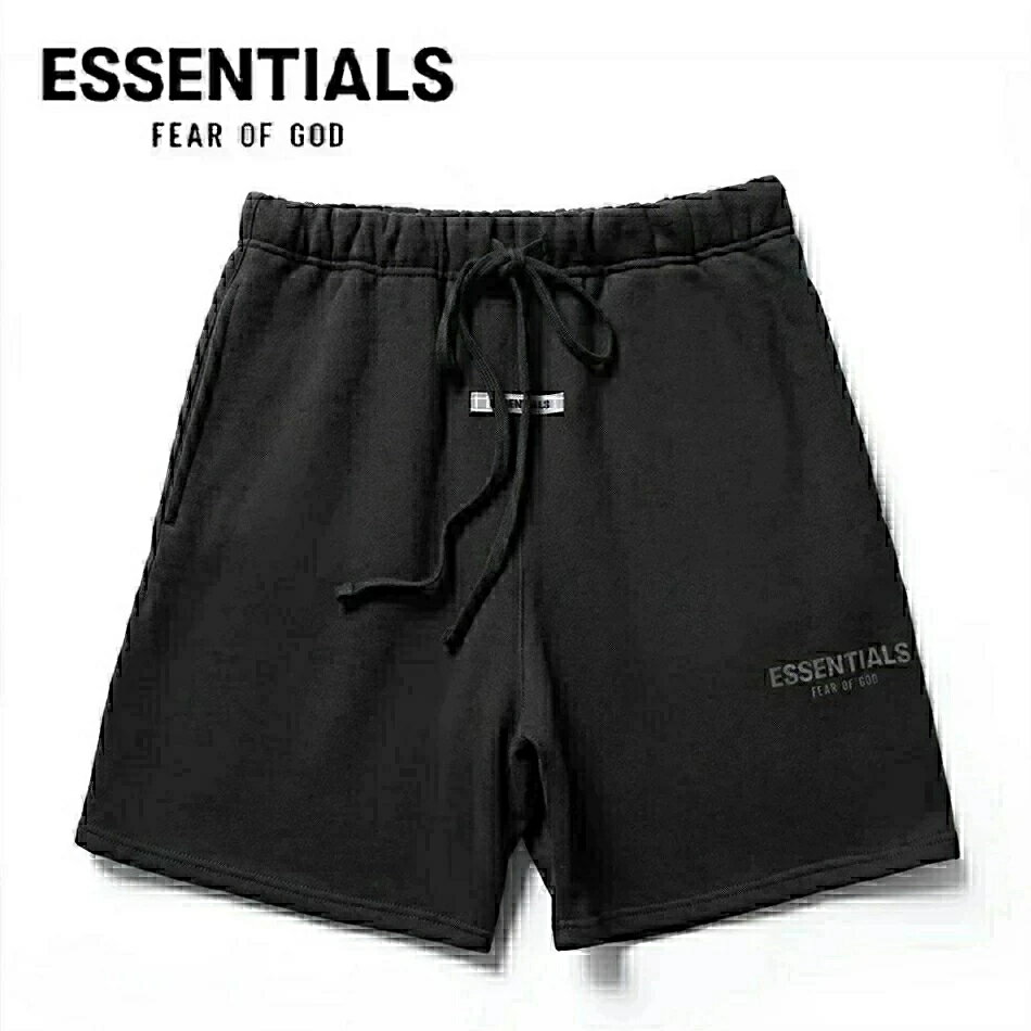 Rakuten - ESSENTIALS エッセンシャルズ ハーフパンツ メンズ レディース スウェットショーツ スポーツ 男女兼用 送料無料