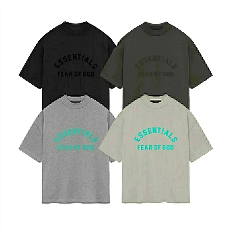 Rakuten - FEAR OF GOD ESSENTIALS 23AW HEAVY JERSEY SS TEE フィア―オブゴッド エッセンシャルズ ヘビージャージー 半袖 Tシャツ メンズ トップス ストリート ファッション 通販 オンライン 302enstearchlog