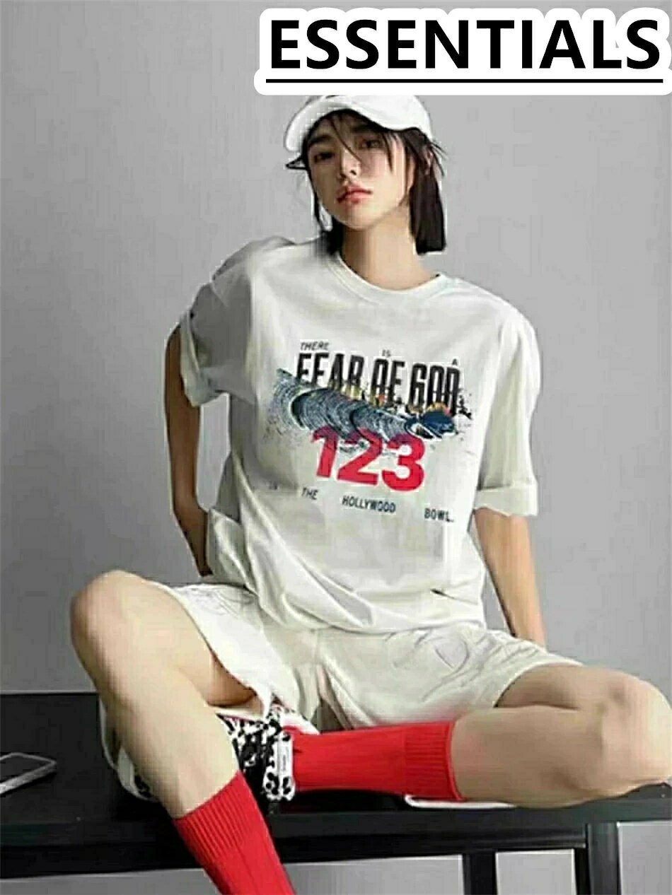 Rakuten - 「期間限定セール」ESSENTIALS エッセンシャルズ Tシャツ 半袖 メンズ レディース Logo T-Shirt ロゴ Tシャツ ブラック