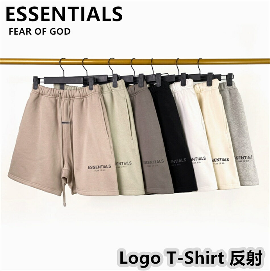 楽天市場】エッセンシャルズ ハーフパンツ（メンズファッション）の通販