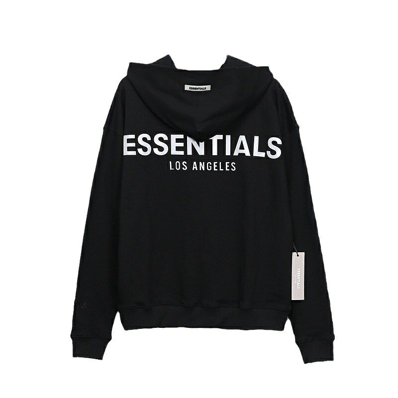楽天市場】essentials パーカー リフレクティブ グレーの通販