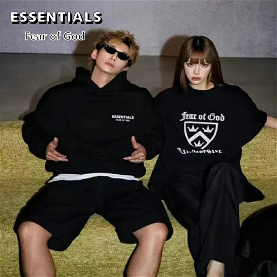 「期間限定セール」tシャツ 08”「FOG ESSENTIALS」Fear of God Univercity ヘビーウェイト Tシャツ メンズ男女兼用