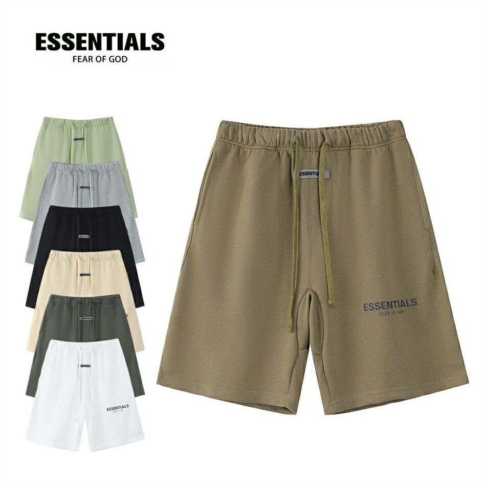 Rakuten - 「期間限定セール」エッセンシャルズ ESSENTIALS パンツ スポーツ ゆったり 通気性 男女兼用 6カラー