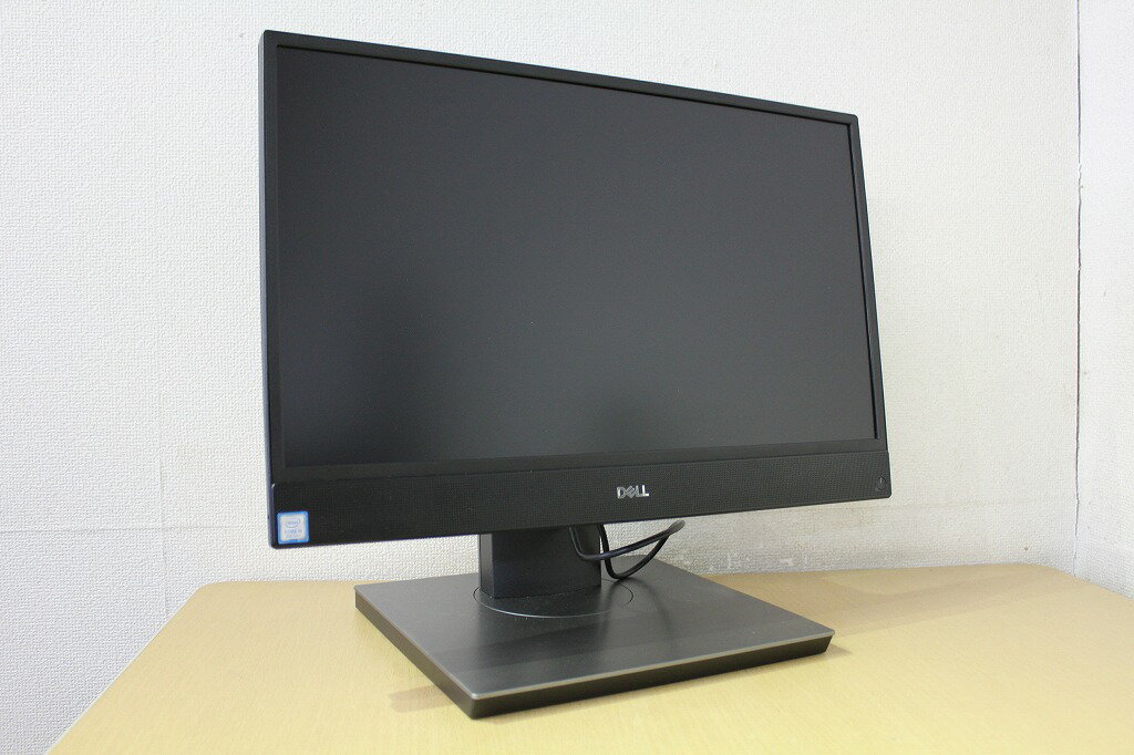 【液晶一体型】【中古】【新品SSDモデル】21.5インチワイド液晶 第8世代Core i5 8500搭載♪メモリ8G！新品SSD256G DVDマルチドライブ搭載 DELL Optiplex 5260 AIO『CD書込』『DVD書込』『DVD鑑賞』『Winodws11』『お買い得！通常品』