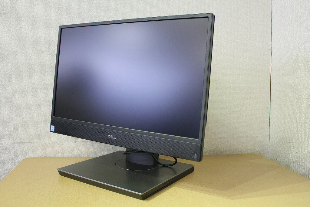 【液晶一体型】【中古】【新品SSDモデル】21.5インチワイド液晶 第8世代Core i5 8500搭載♪メモリ8G！新品SSD256G DVDマルチドライブ搭載 DELL Optiplex 5260 AIO『CD書込』『DVD書込』『DVD鑑賞』『Winodws11』『お買い得！通常品』