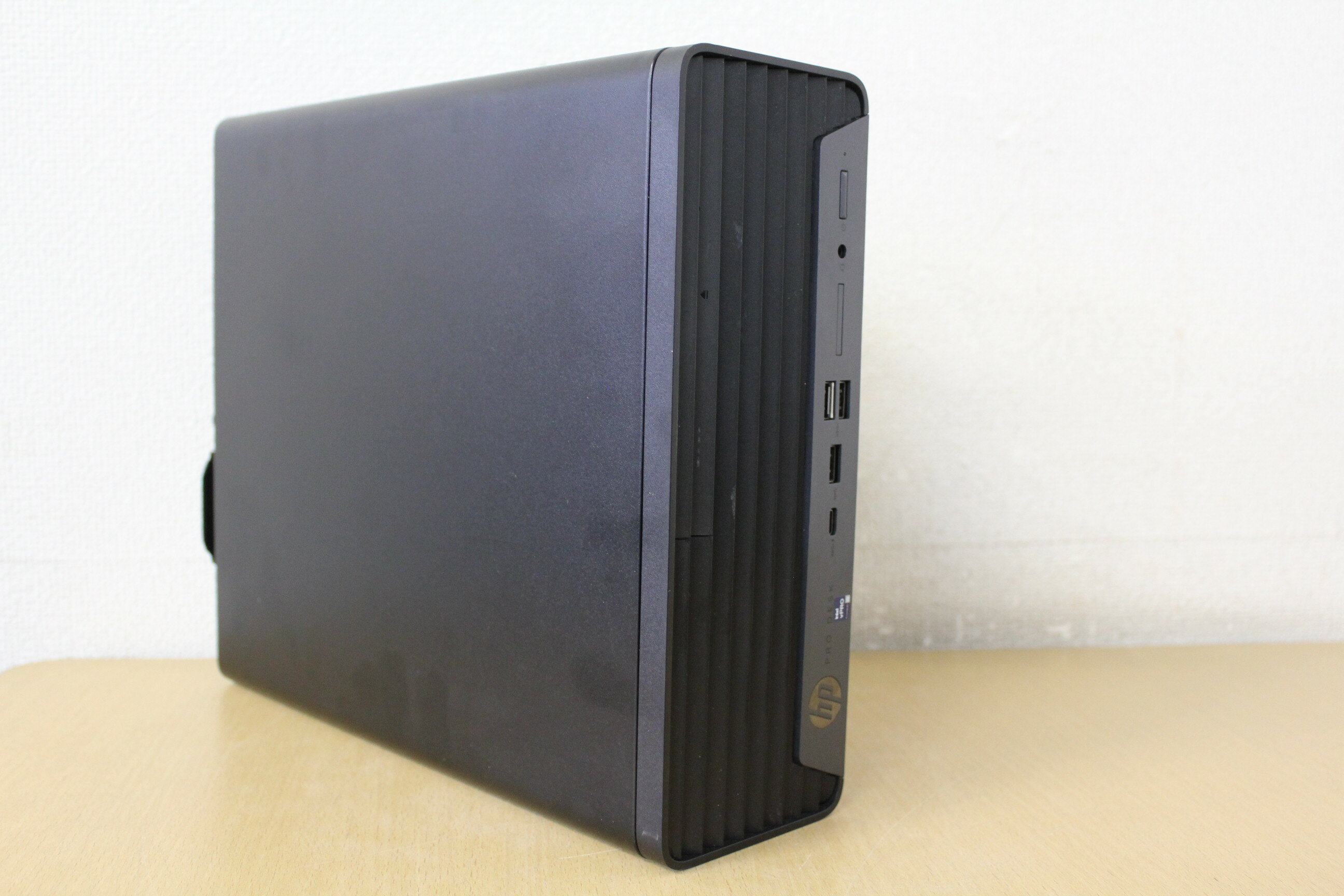 【中古】【Windows11搭載】【m.2 SSDモデル】第12世代Corei5（6コア/12スレッド/3.0G-4.6Ghz）12500搭載でサクサク動く♪DVD鑑賞も出来るDVDドライブ搭載！m.2 256G SSD搭載！hp 400G9『DVD鑑賞』『Windows11』『お買い得！通常品』