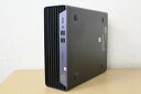 【中古】【Windows11搭載】【m.2 SSDモデル】第10世代Corei5(6コア/12スレッド/3.1G-4.5Ghz)10500搭載でサクサク動く♪DVD鑑賞も出来るDVDドライブ搭載!m.2 128G SSD搭載!hp 400G7『DVD鑑賞』『Windows11』『お買い得!通常品』